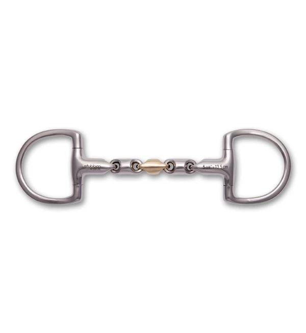 Stubben STEELtec Waterford D-Ring Max Relax