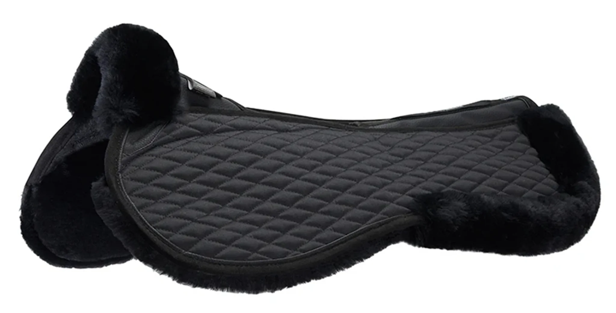 Stubben Streamline Lambswool Half Pad