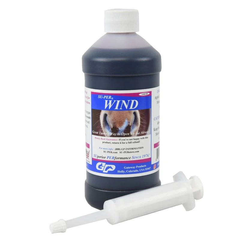 SU-PER Wind - 16 Ounces
