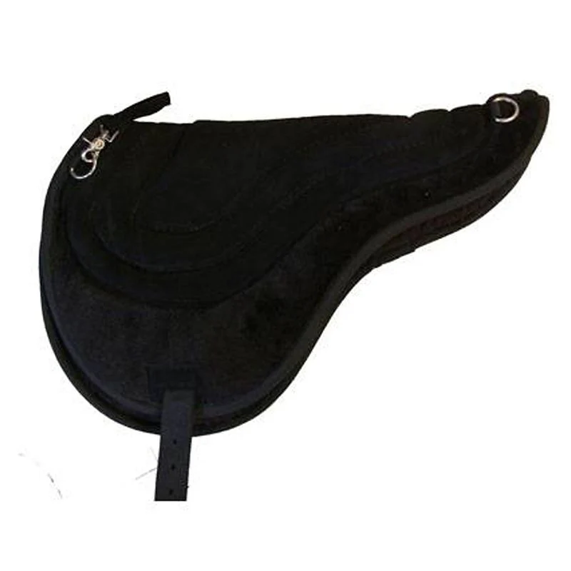 Suede Bareback Pad