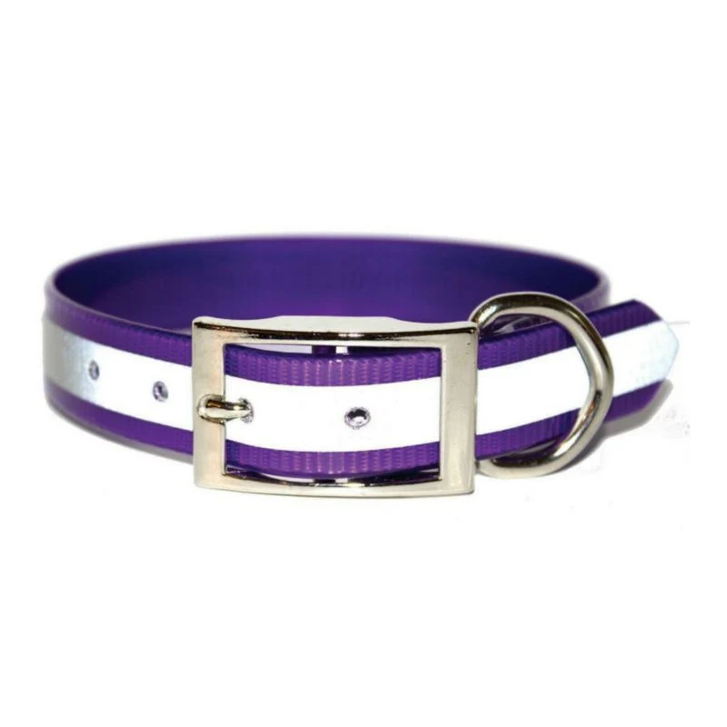 SunGlo Reflective Dog Collar - Image 7