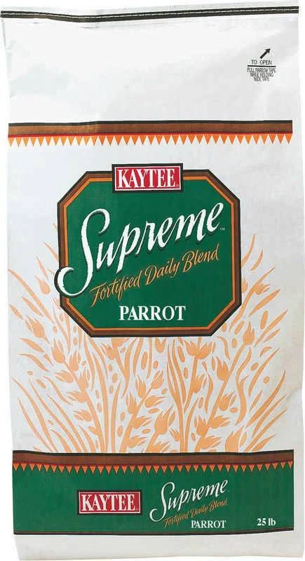 Kaytee Supreme Parrot Food - Image 3