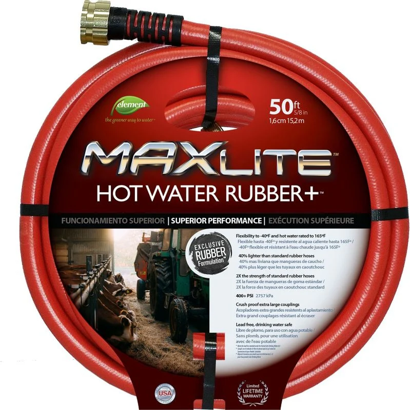 Swan Element Maxlite Hot Water Hose - Image 2