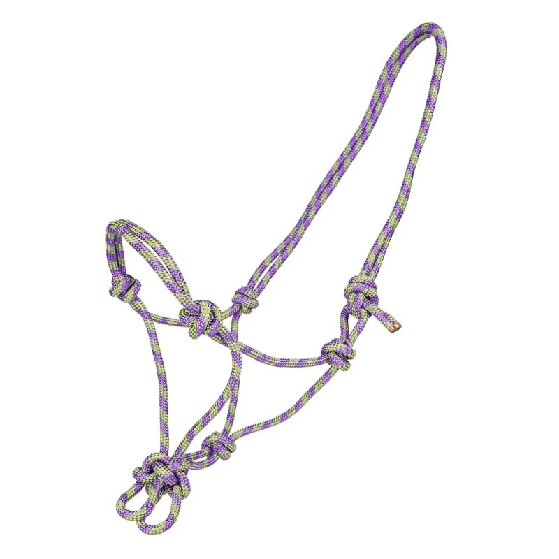 Tabelo Cowboy Rope Halter - Image 2
