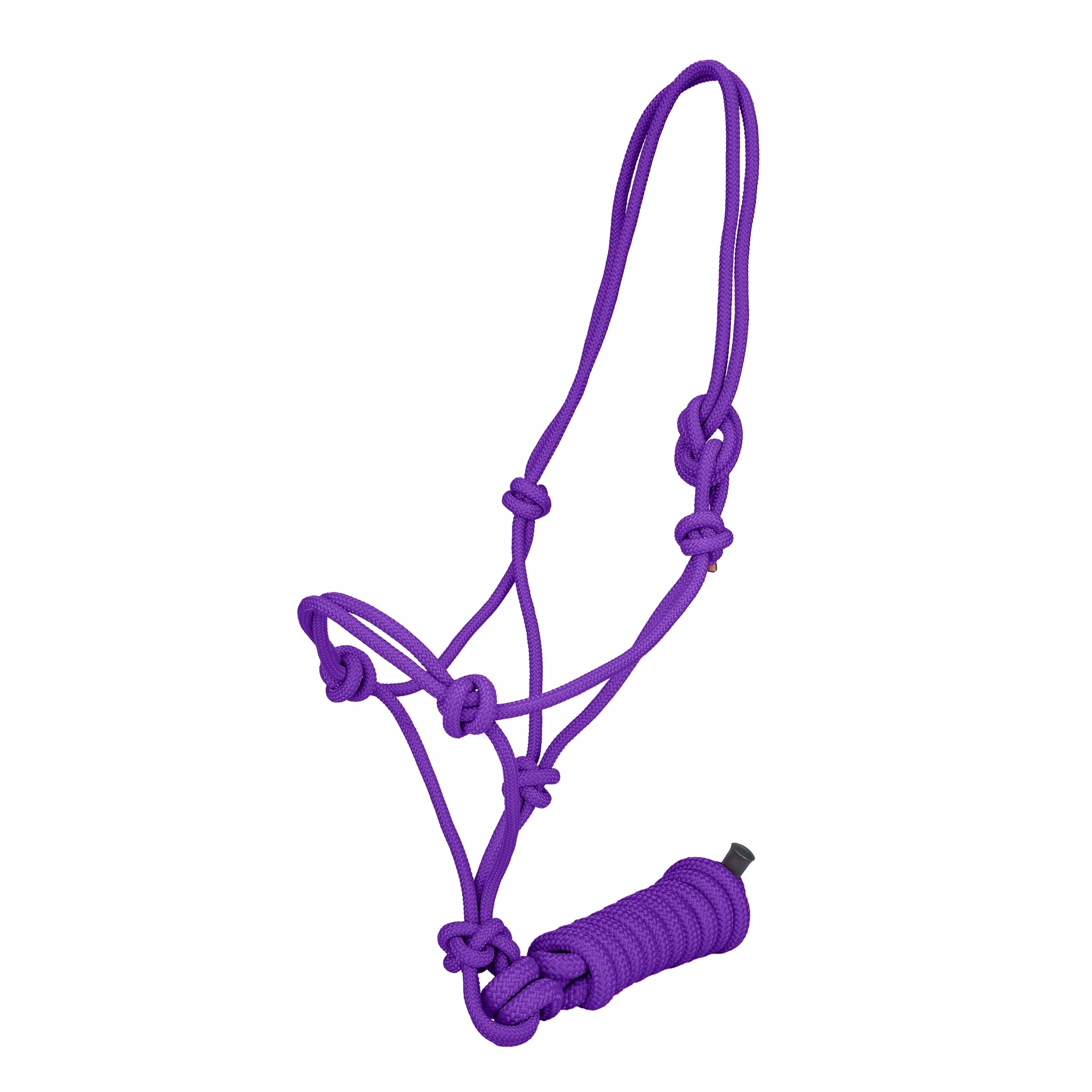 Tabelo Draft Rope Halter with Lead - Image 4