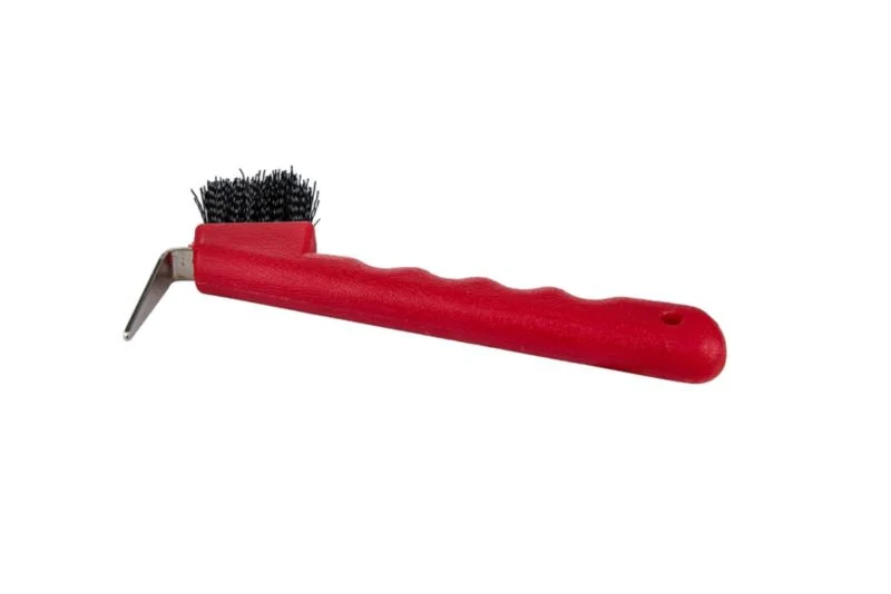 Tabelo Hoof Pick With Brush - Image 3