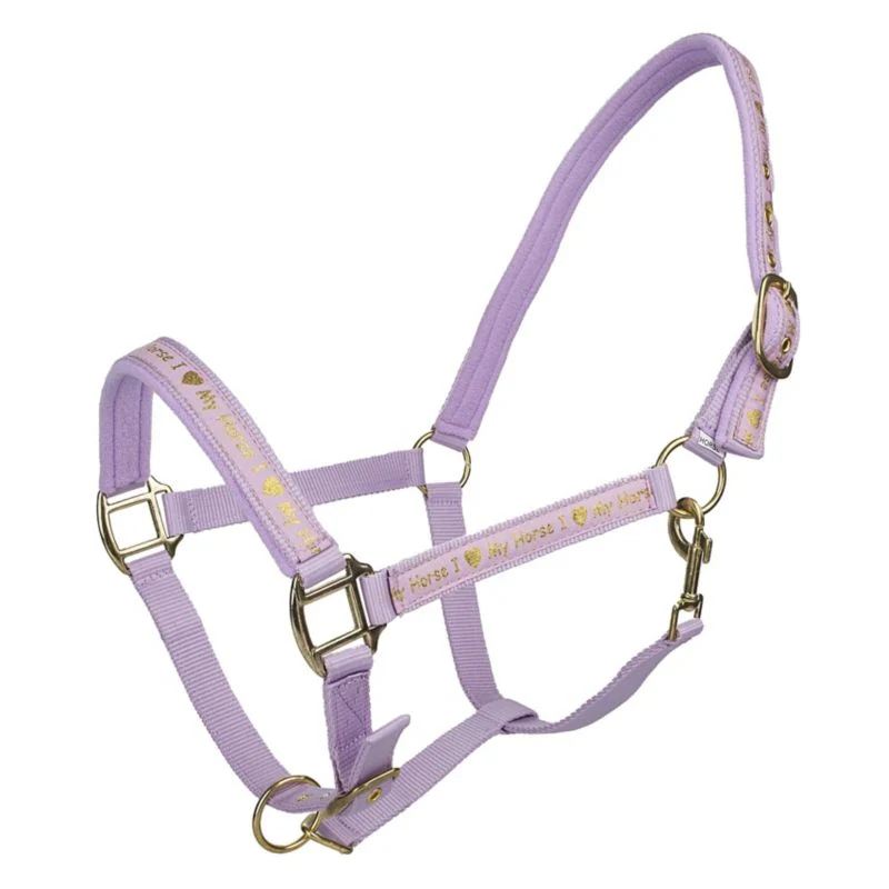 Tabelo I LOVE MY HORSE Halter - Image 2