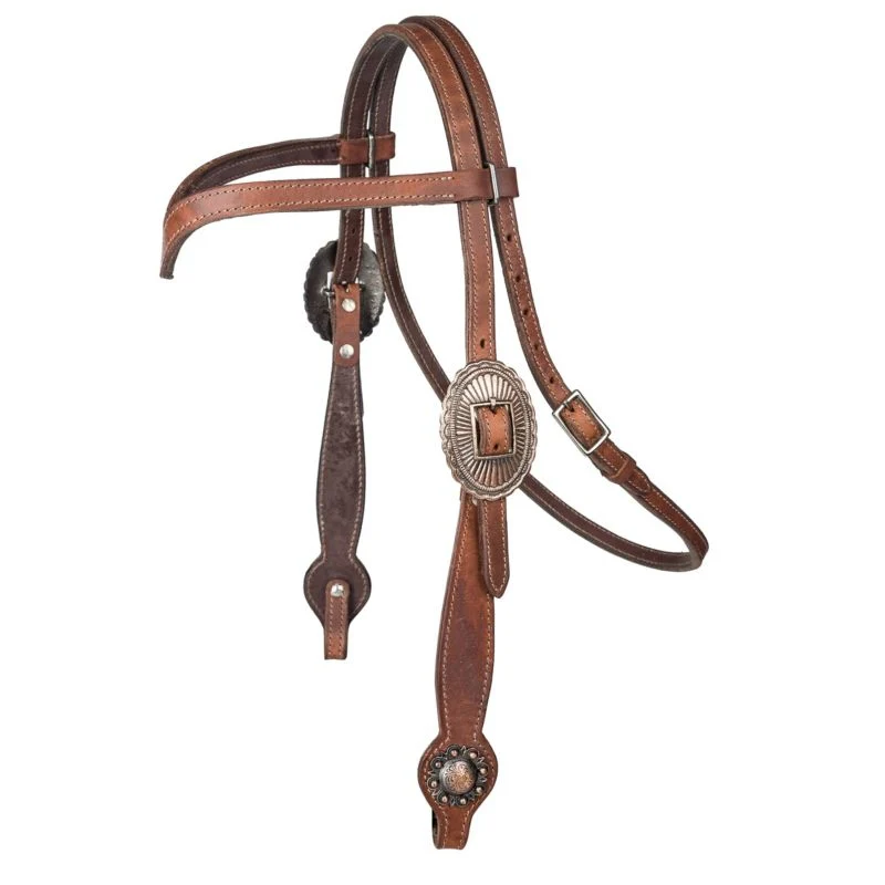 Tabelo V-Brow Headstall - Image 2