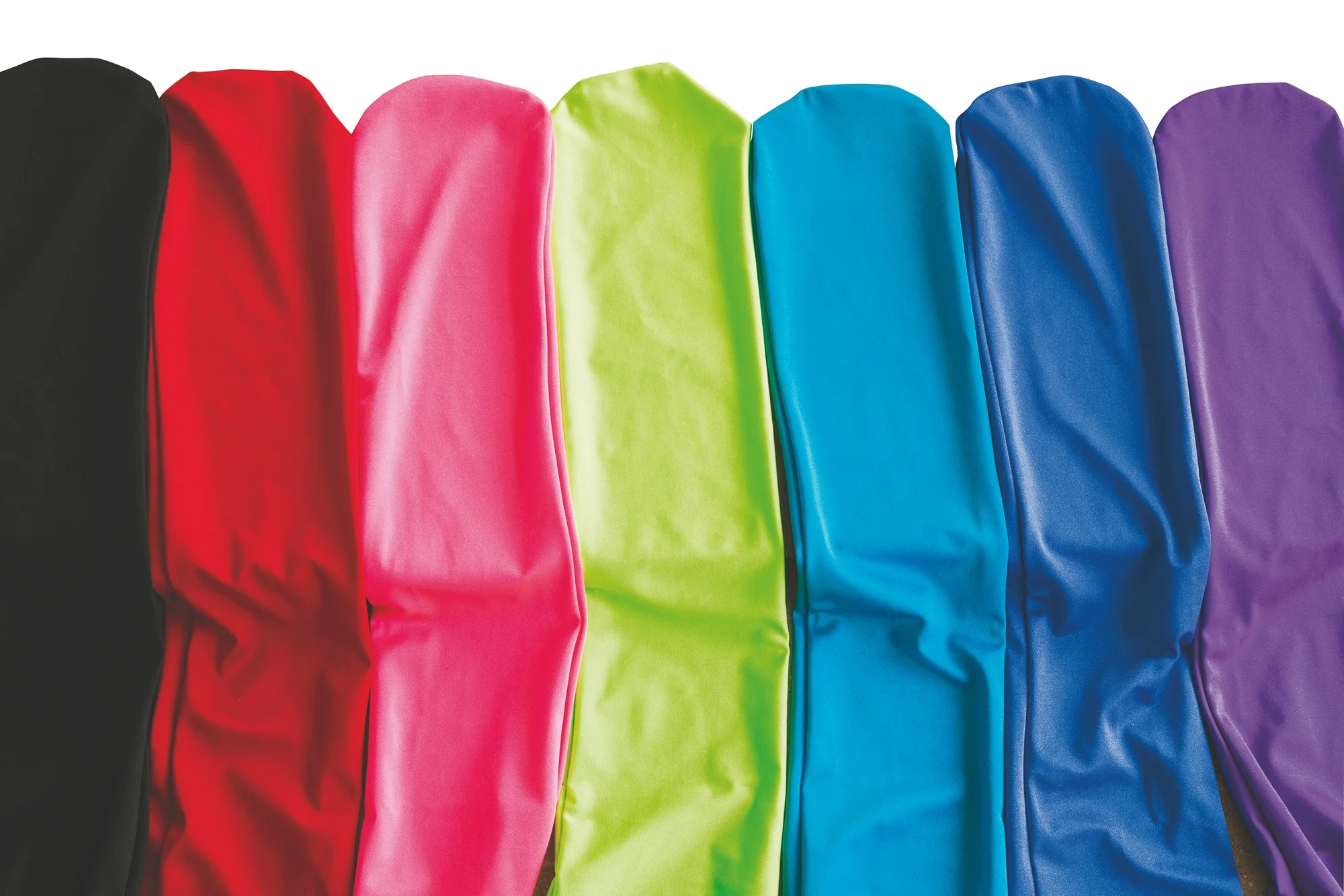 Tail Tamer Lycra Tail Bag Hot Pink - Image 7