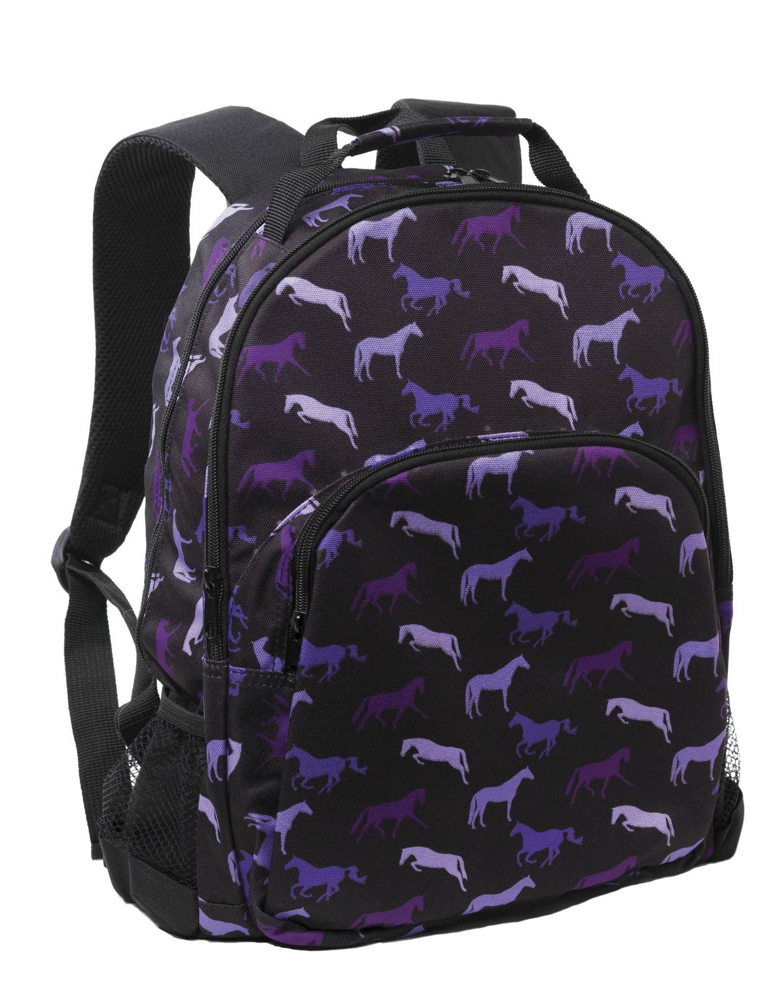Tek Trek Shades of Horses Backpack