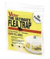 Victor The Ultimate Flea Trap