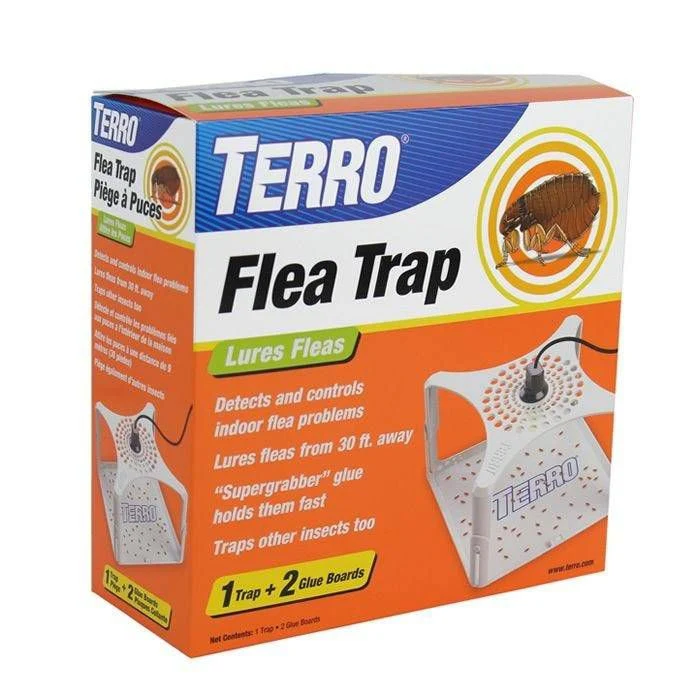 Victor The Ultimate Flea Trap - Image 2