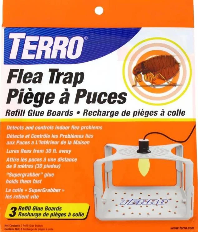 Victor The Ultimate Flea Trap - Image 3