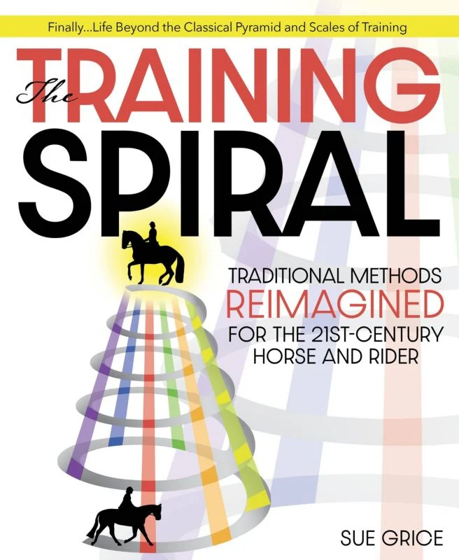 The Training Spiral 168 Pages