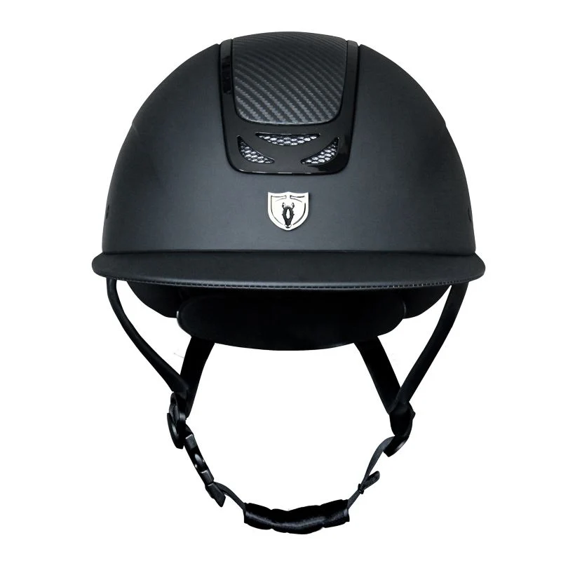 Tipperary Royal Glossy Wide Brim Helmet - Image 2
