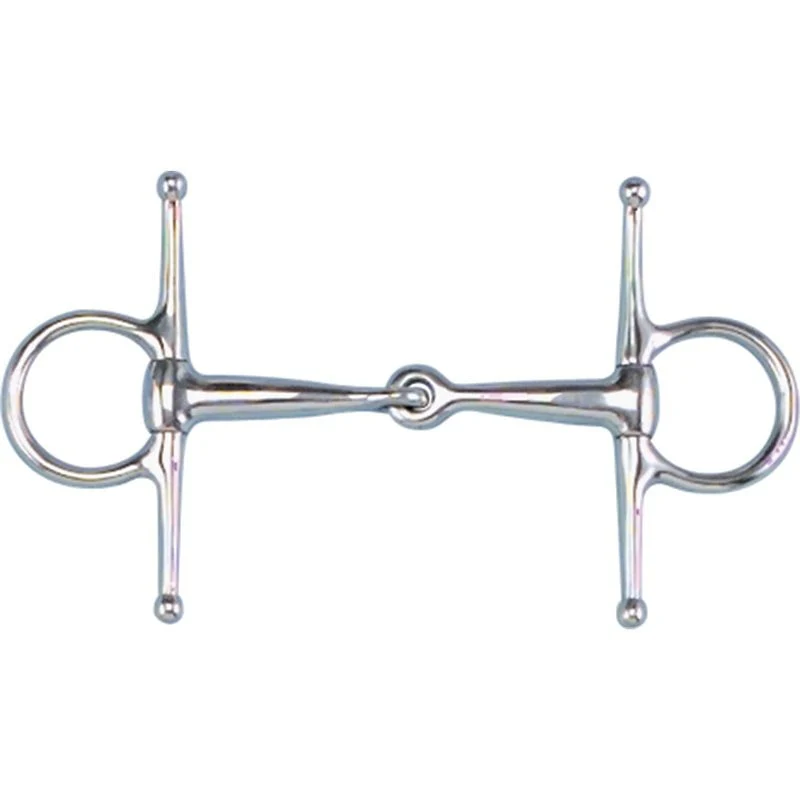 Toklat Snaffle Full Cheek - Pony 4