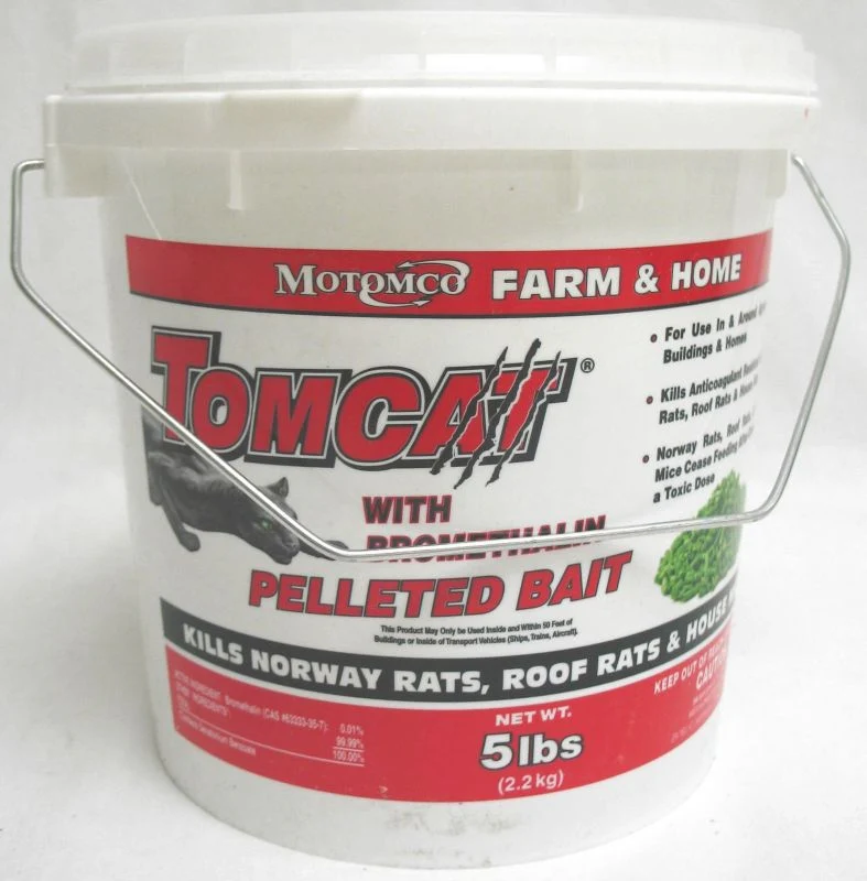 Tomcat Bromethalin Pellets 5lb