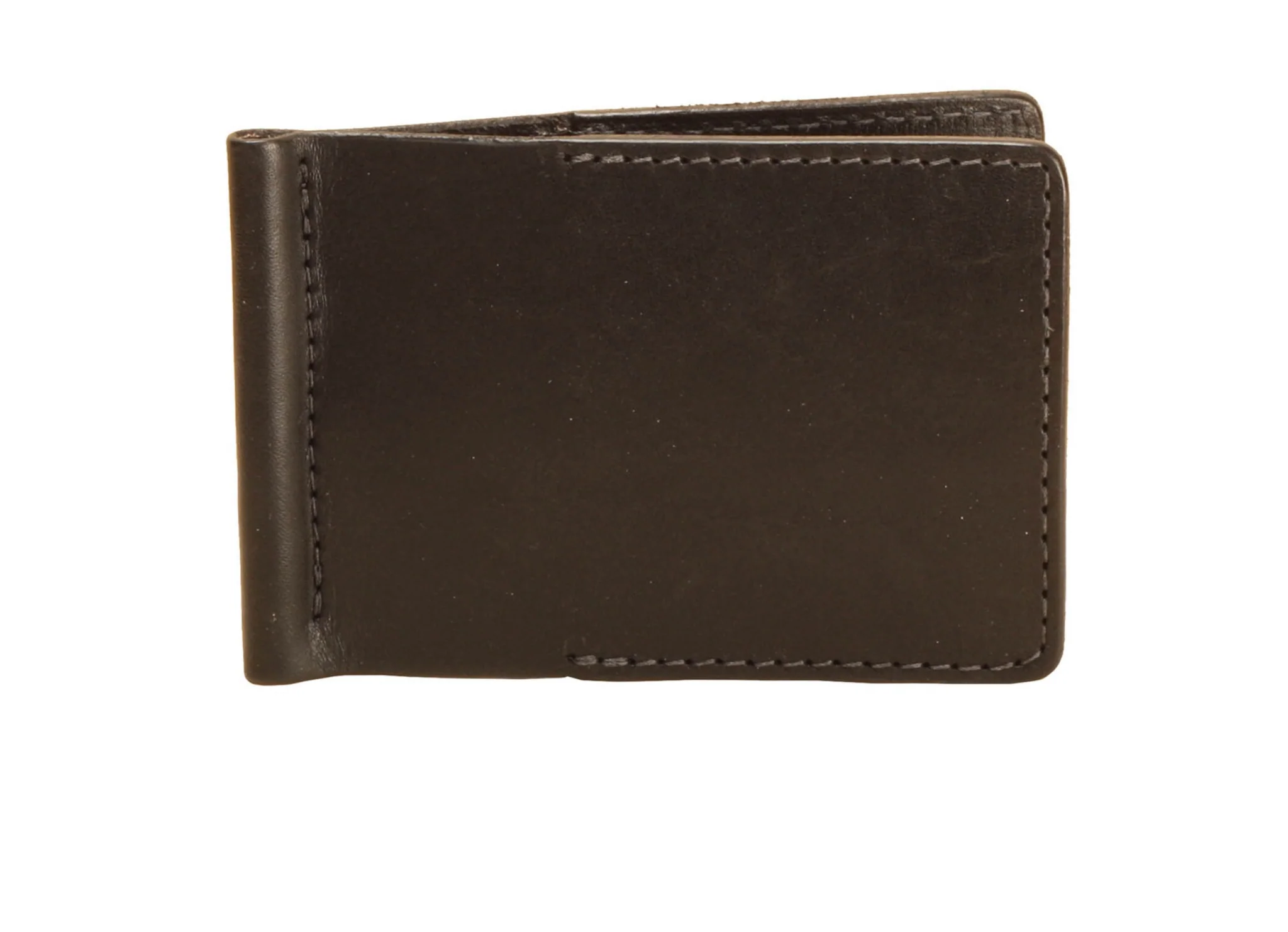 Tory Leather Money Clip - Image 4