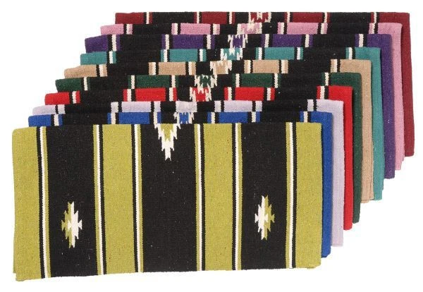 Tough1 Sierra Saddle Blanket 32x32 - Image 3