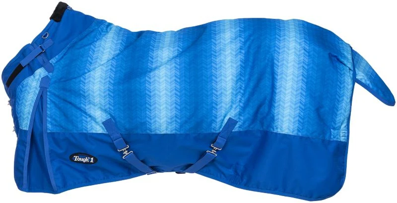 Tough1 1200D Mini Chevron Snuggit Blanket