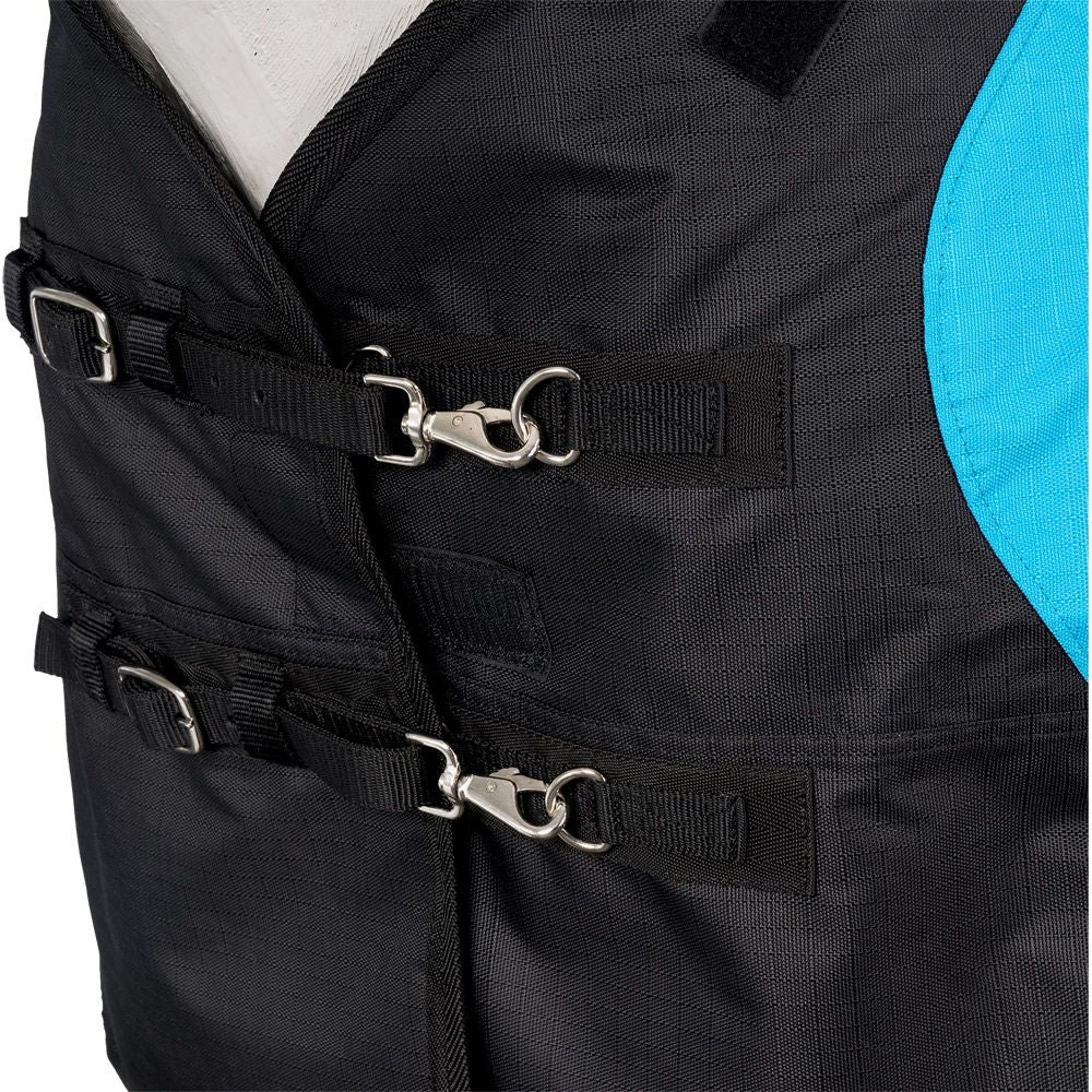 Tough1 1200D Turnout Sheet with Snuggit Neck - Image 11