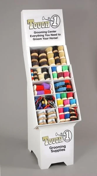 Tough1 Brush Display Refill 80 Piece