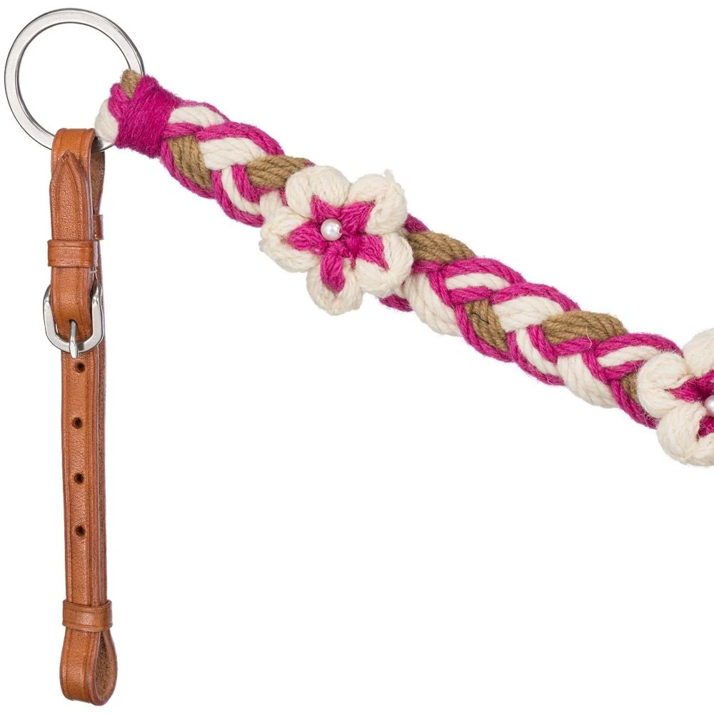 Tough1 Clara Wool String 3-Piece Tack Set - Image 4