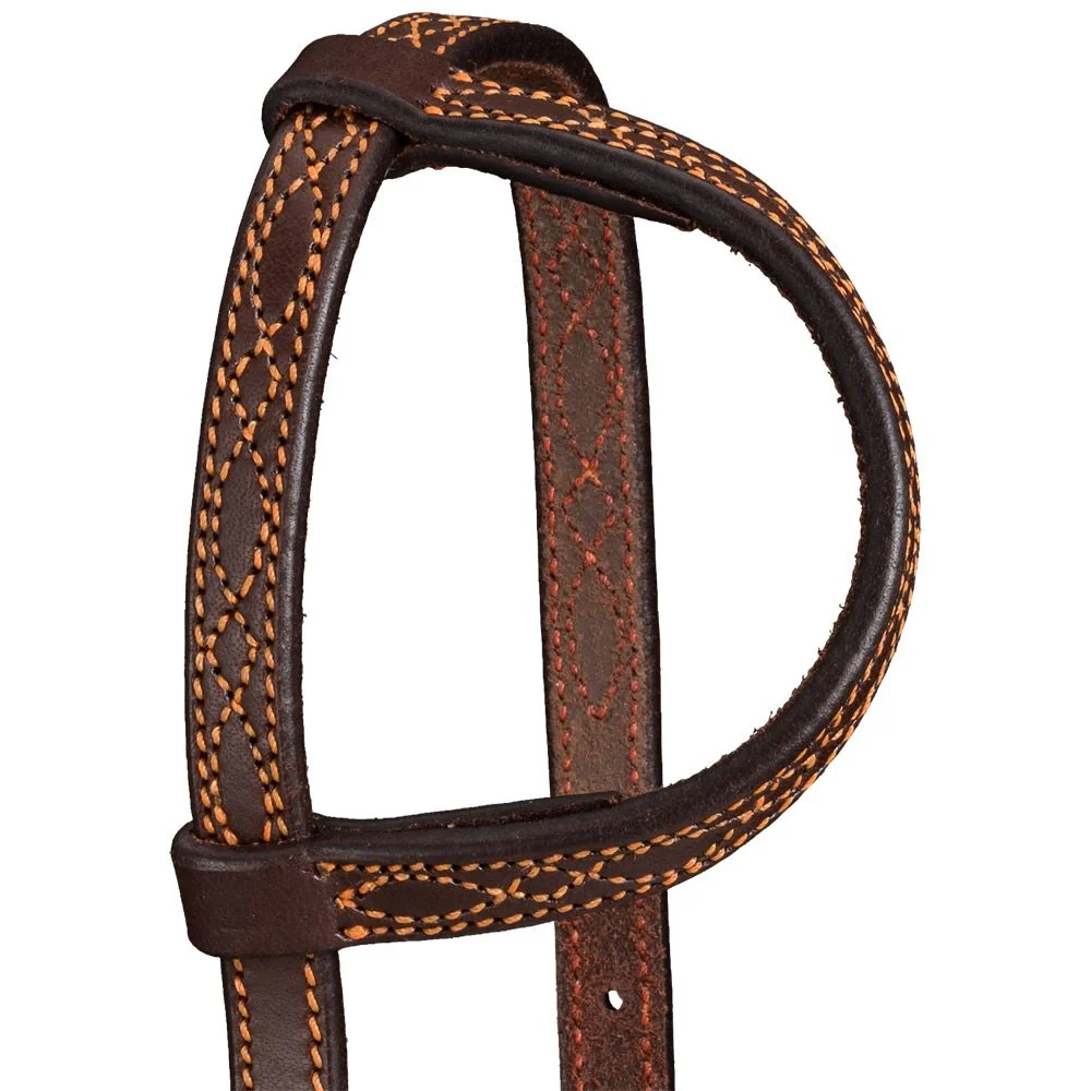 Tough1 Colored Thread Single Ear Headstall - Image 9