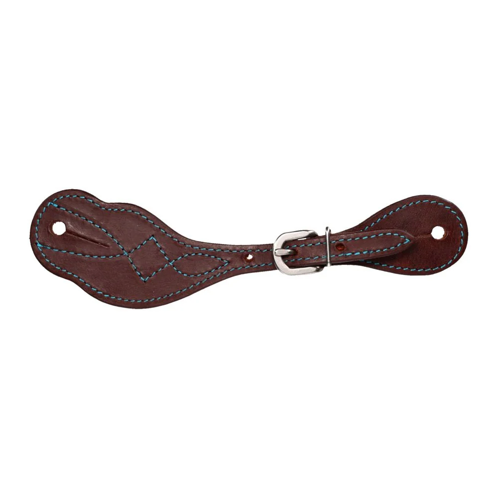 Tough1 Colored Thread Spur Straps - Image 2