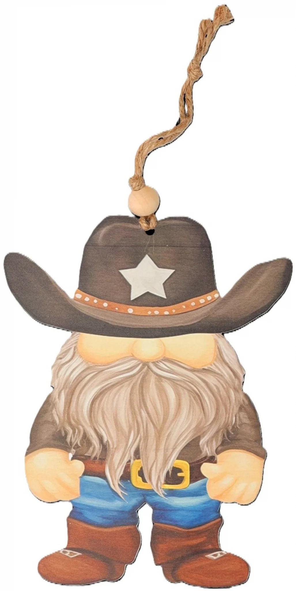 Tough1 Cowboy Gnome - Image 7