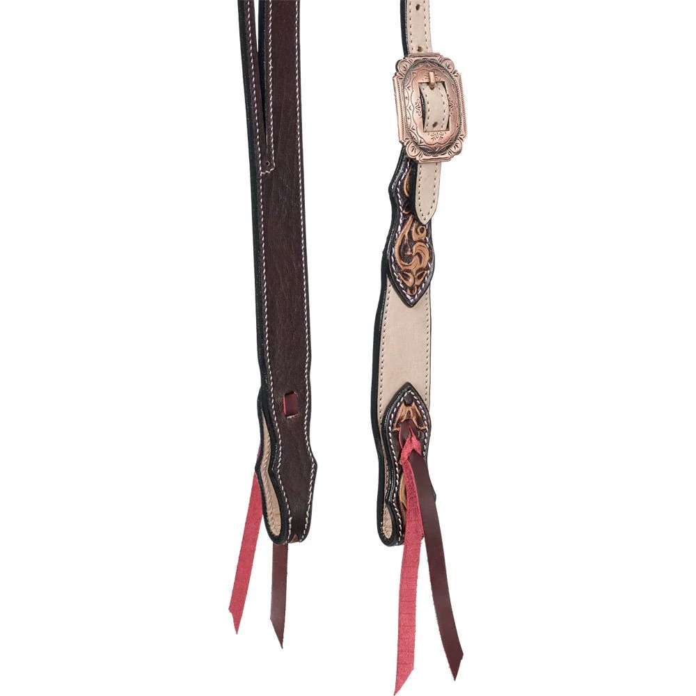 Tough1 Deadwood Split Ear Headstall - Image 2
