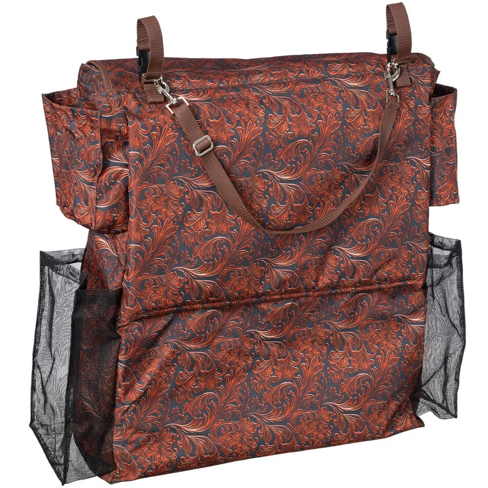 Tough1 Deluxe Stall Front Bag - Image 2
