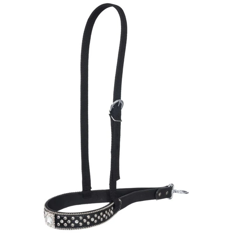 Tough1 Eclipse Starlight Square Crystal Noseband