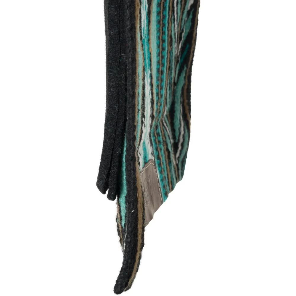 Tough1 Loretta Woven Wool Saddle Pad - Image 5