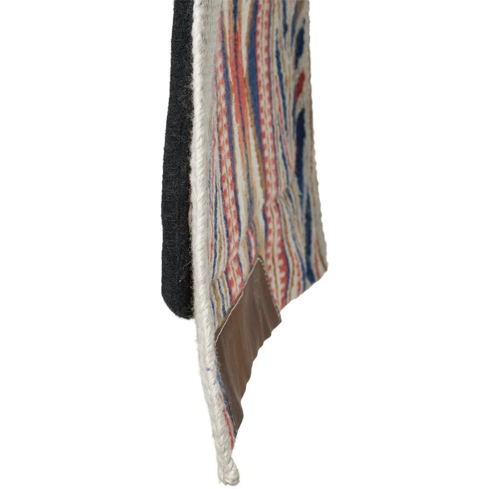 Tough1 Loretta Woven Wool Saddle Pad - Image 6