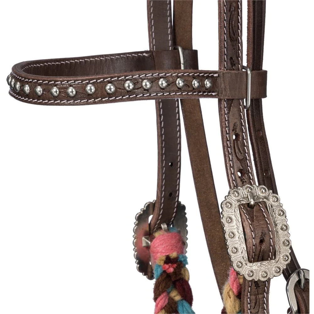 Tough1 Mable Wool String 3-Piece Tack Set - Image 2