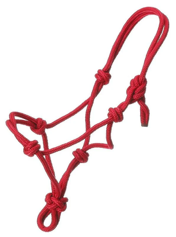 Tough1 Miniature Poly Rope Halter - Image 2