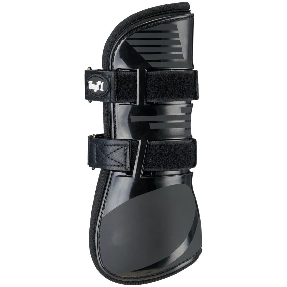 Tough1 Open Front Tendon Boots - Image 4