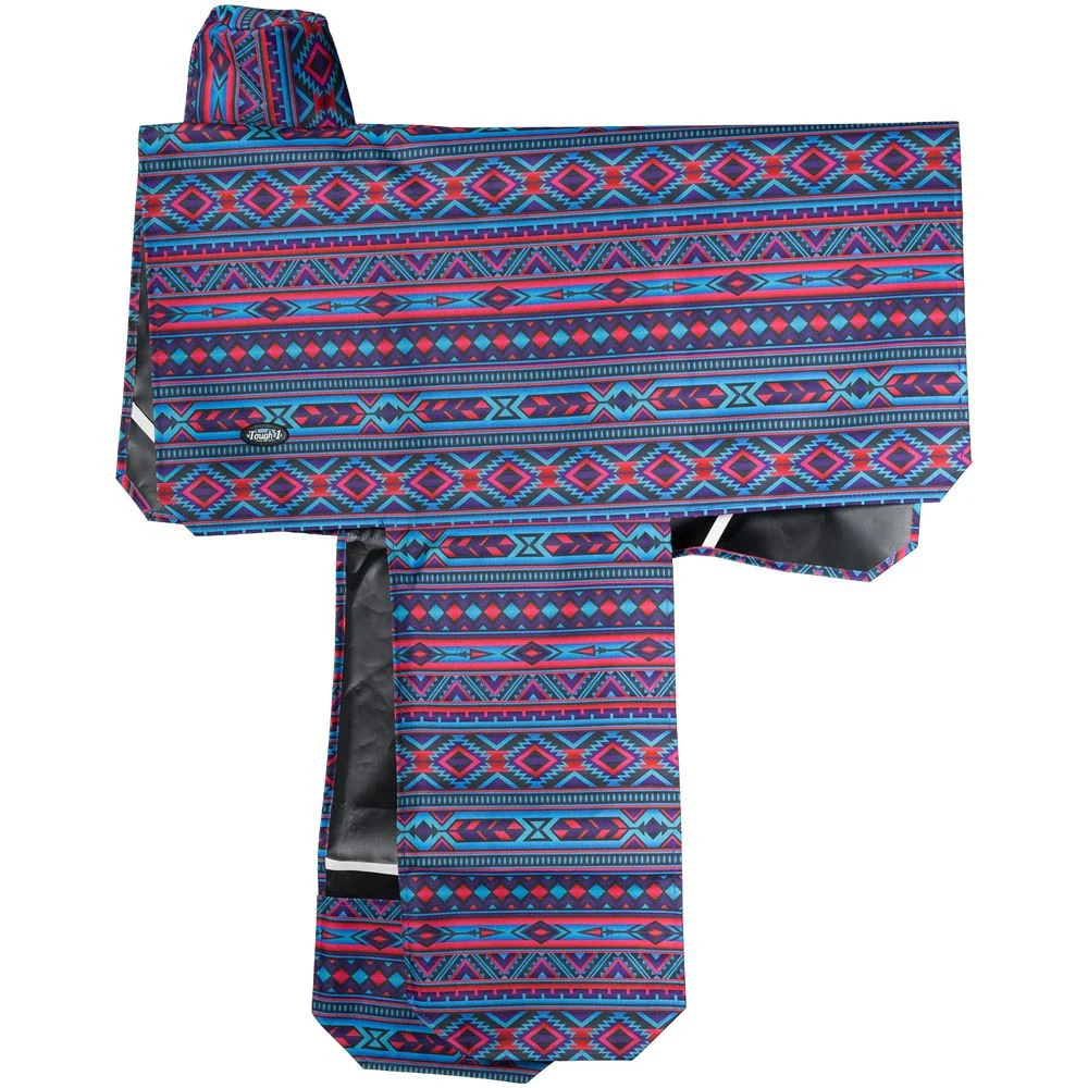 Tough1 Painted Canyon Western Total Saddle Cover - Image 2