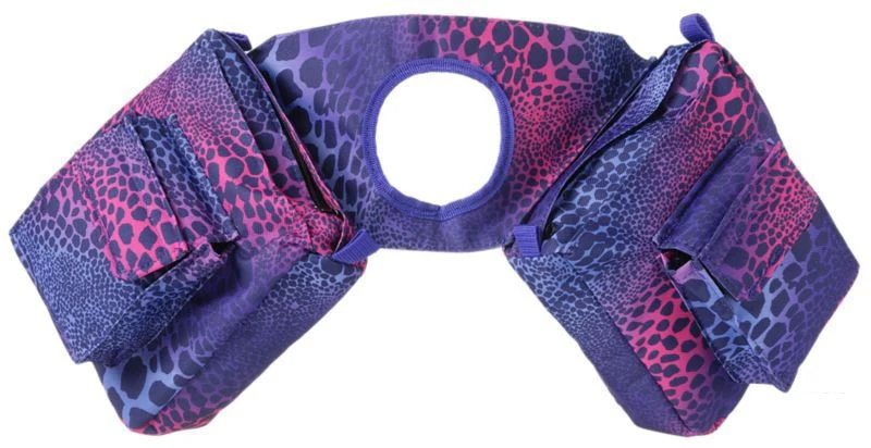 Tough1 Printed Horn Bag