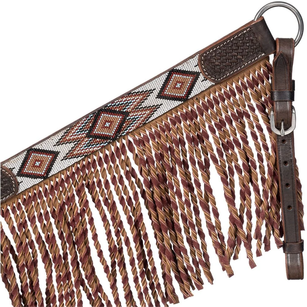 Tough1 Sienna Beaded Breastcollar - Image 2