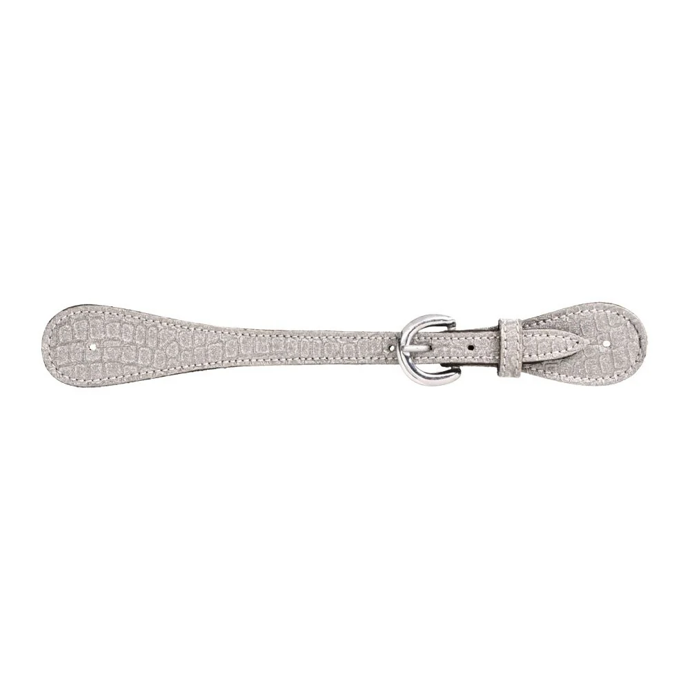 Tough1 Sparkly Croc Spur Straps - Image 2