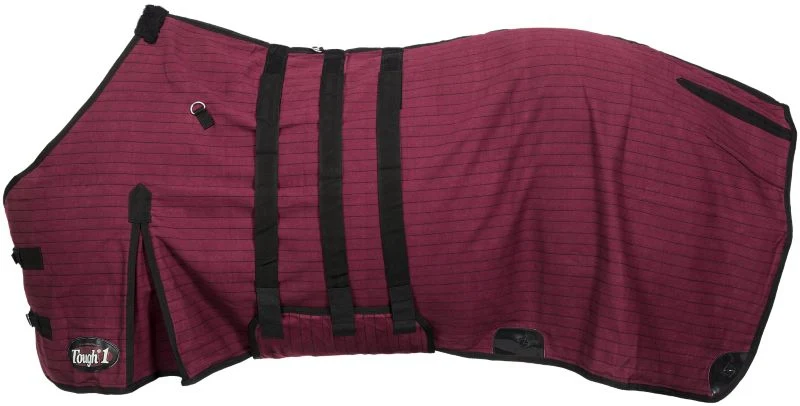 Tough1 West Coast Blanket w.Belly Wrap