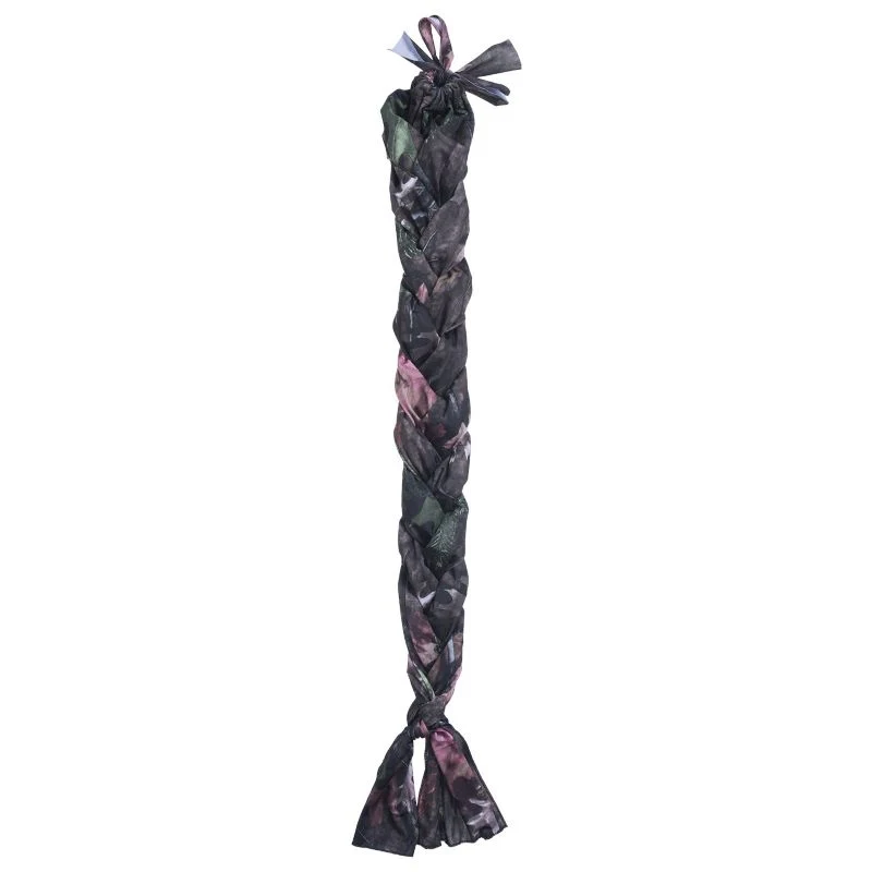 Tough1 Wild Lycra Braid-In Tail Bag