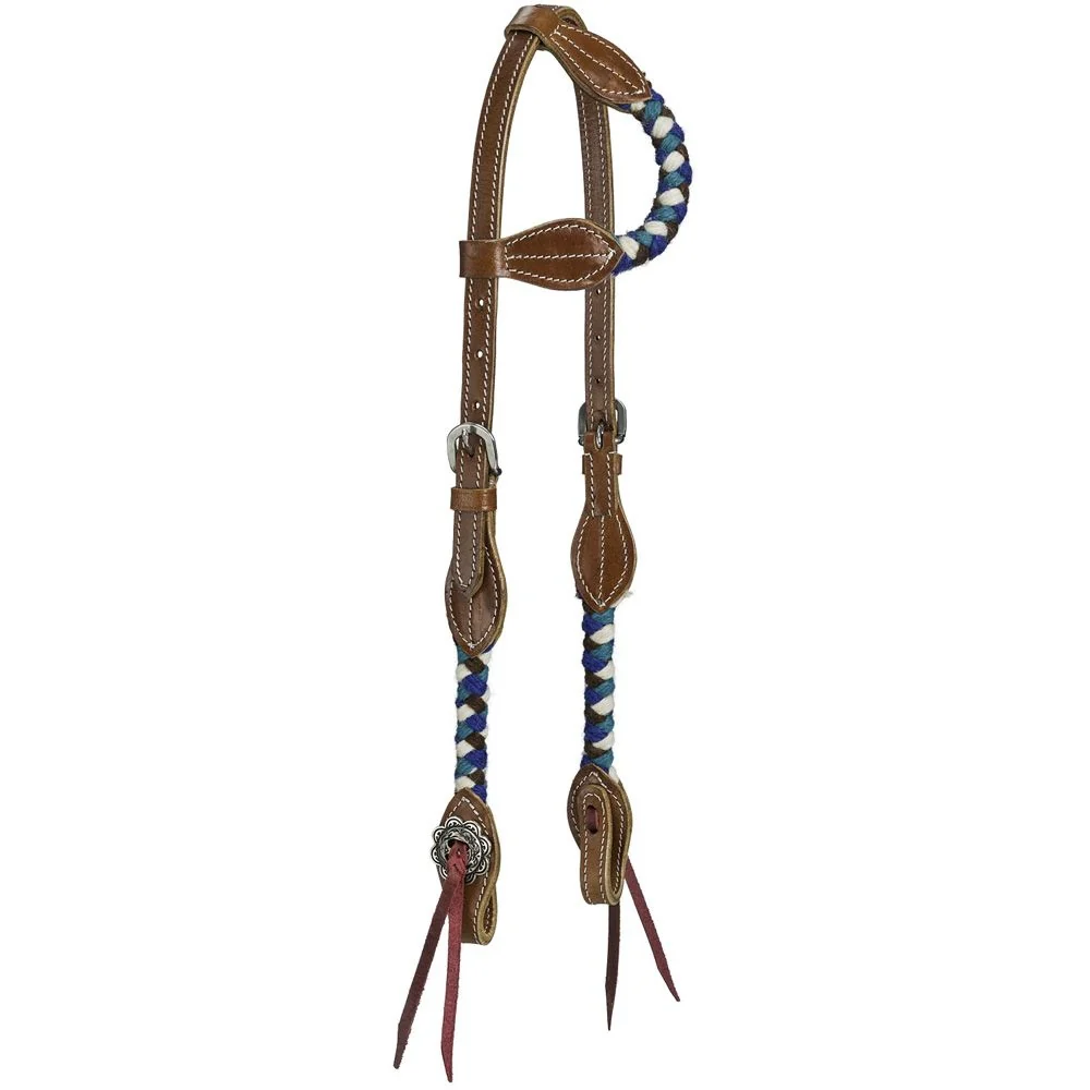 Tough1 Wool String Ear Headstall - Image 3