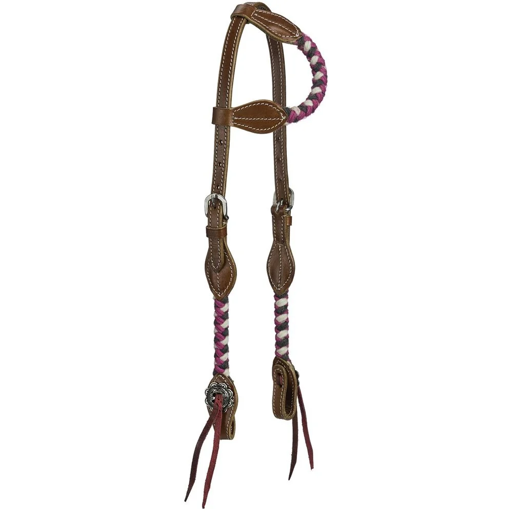 Tough1 Wool String Ear Headstall - Image 4