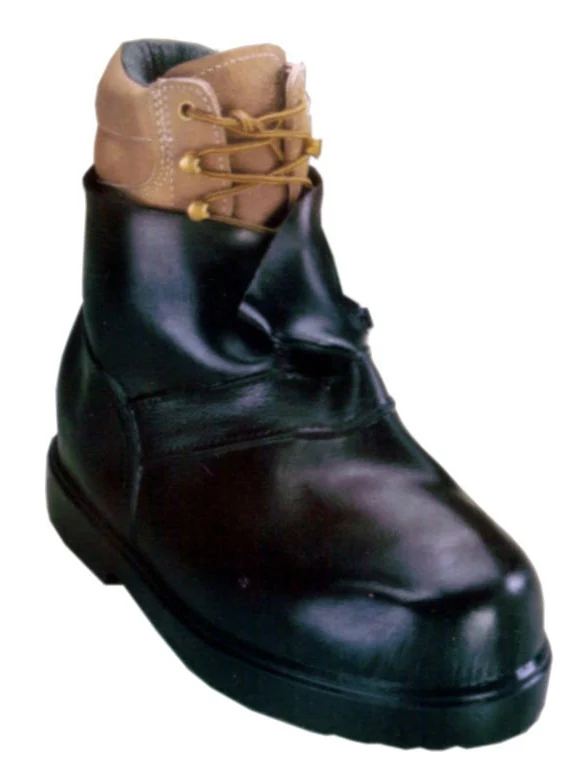 Treds 6" Rubber OverShoes