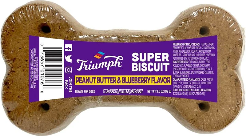 Triumph Super Single Biscuit