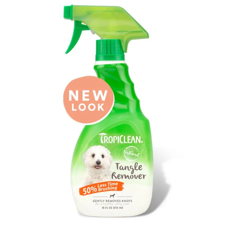 Tropiclean Tangle Remover for Dogs