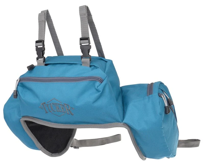 Tucker Day Tripper Cantle Bag - Image 2